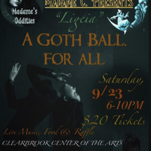 A Goth Ball For All